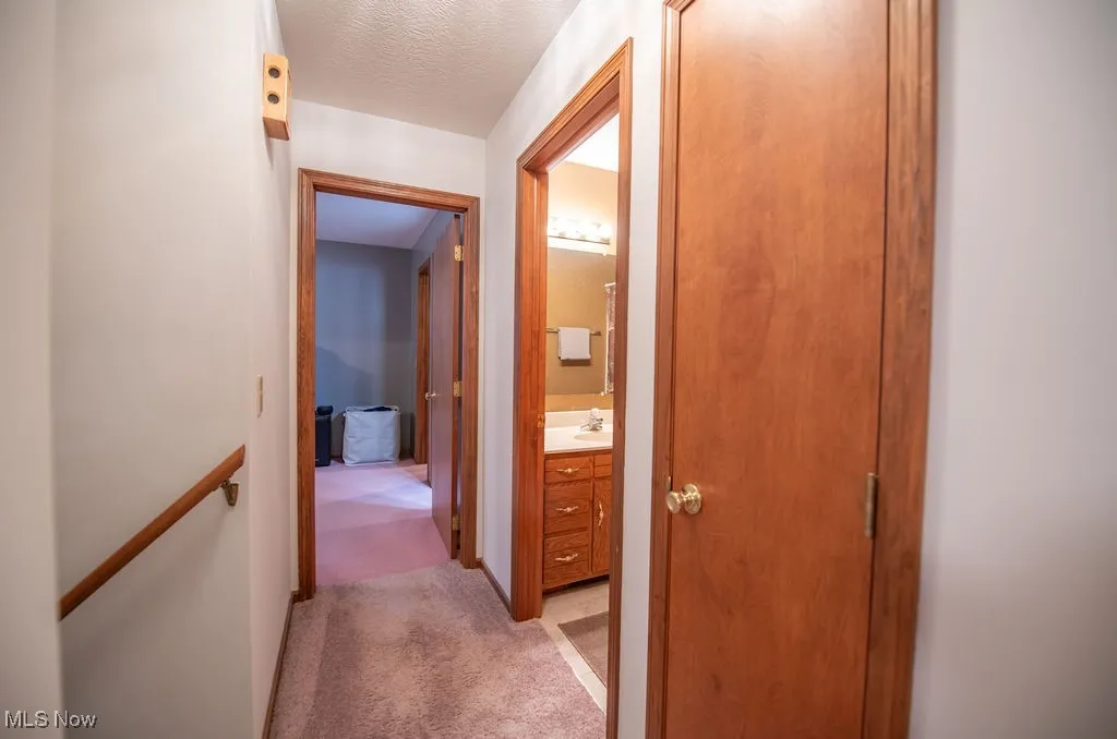 View of hallway area