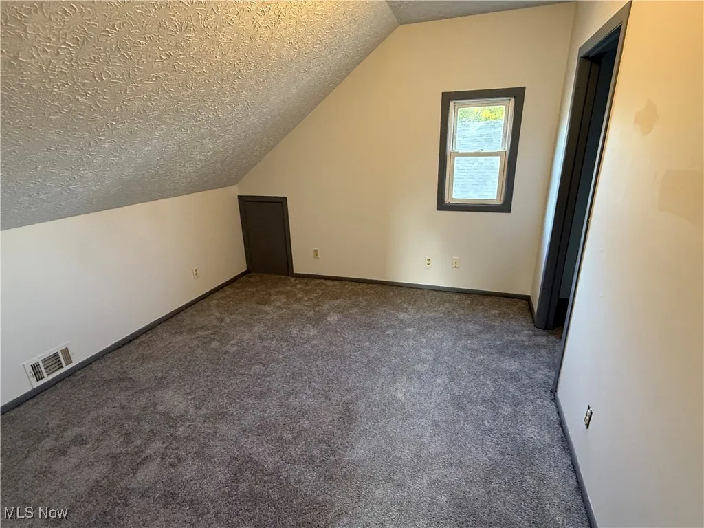 Bedroom upstairs