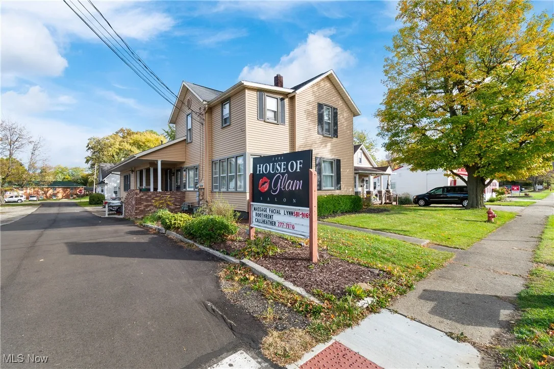 2405 Cherry Avenue, Alliance, Ohio 44601,MLS Now Listing ID