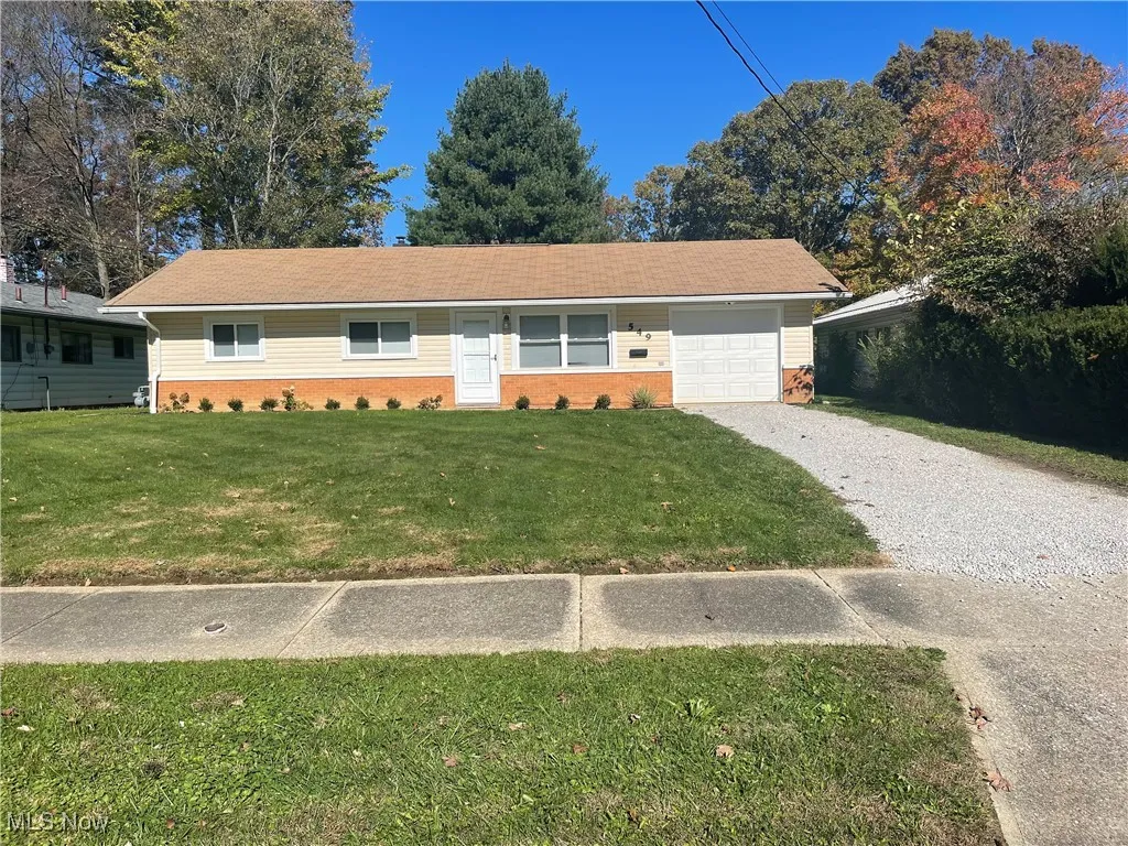 549 Linwood Drive, Alliance, Ohio 44601,MLS Now Listing ID