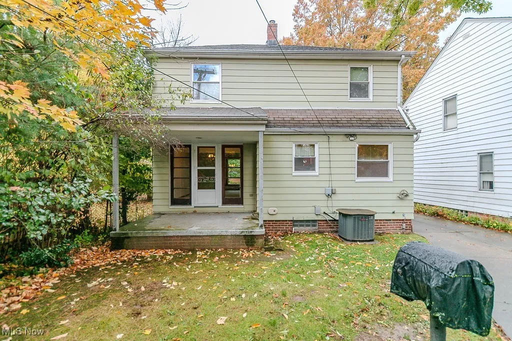 Back of Home