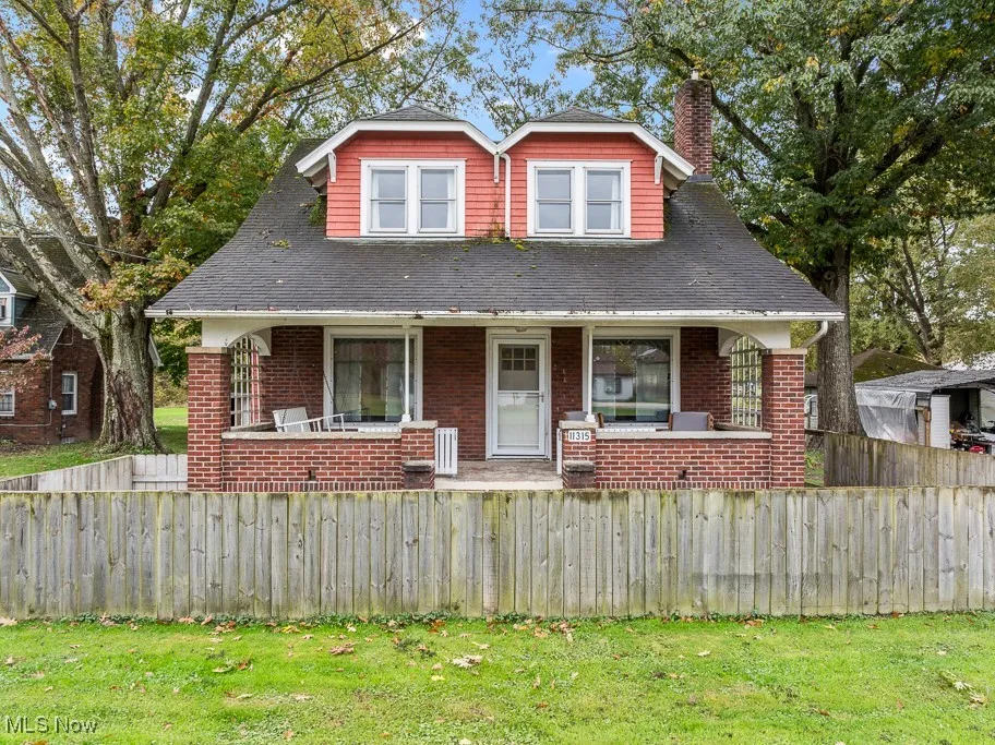 11315 Mahoning Avenue, North Jackson, Ohio 44451,MLS Now Listing ID