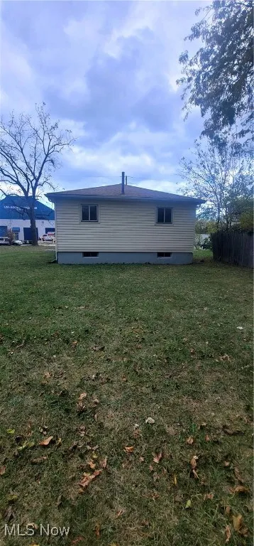 1727 W 19th Street, Lorain, Ohio 44052,MLS Now Listing ID