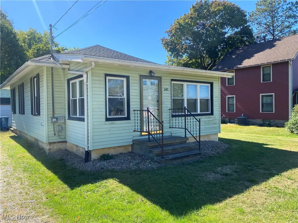 240 Edwin Street, Hartville, Ohio 44632,MLS Now Listing ID