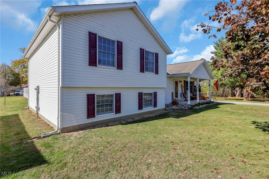 255 Kennedy Drive, New Lexington, Ohio 43764,MLS Now Listing ID