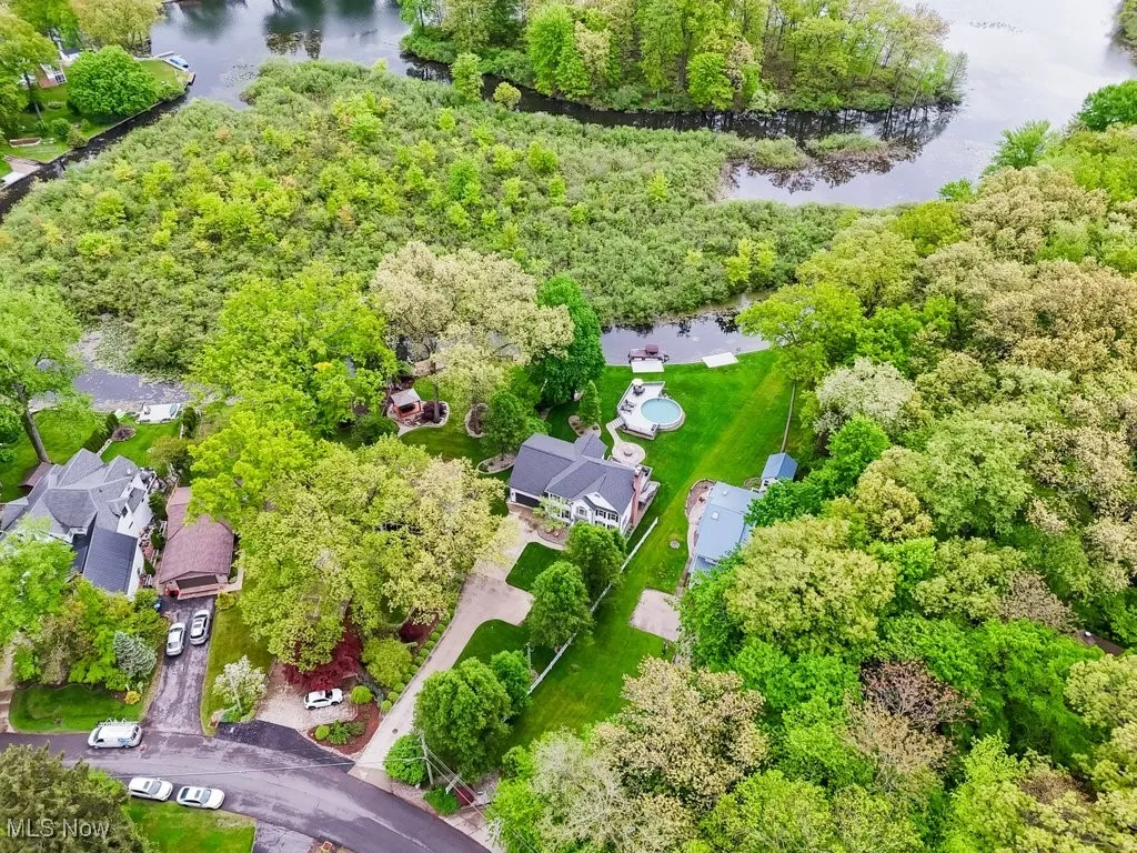 196 Lake Front Drive, Akron, Ohio 44319,MLS Now Listing ID