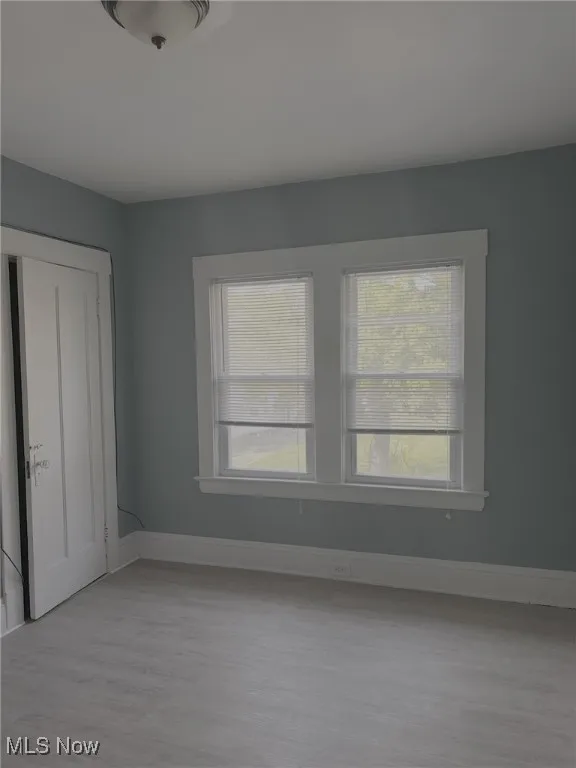 Another view of 2nd bedroom.