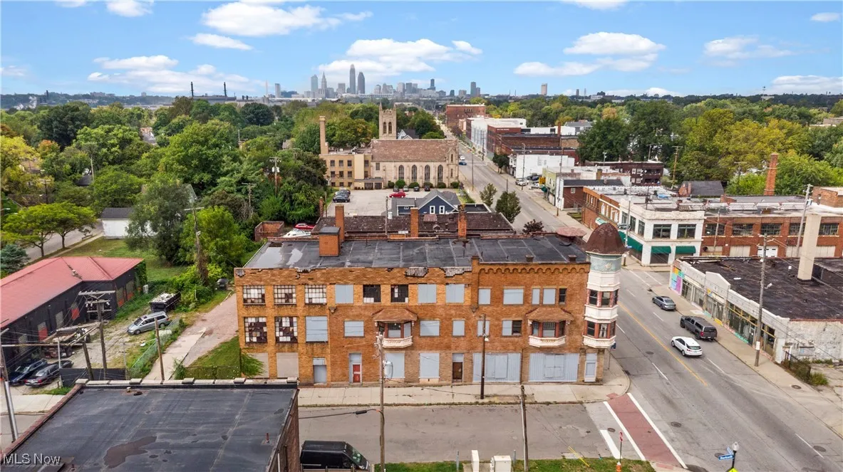 5217 Broadway Avenue, Cleveland, Ohio 44127,MLS Now Listing ID