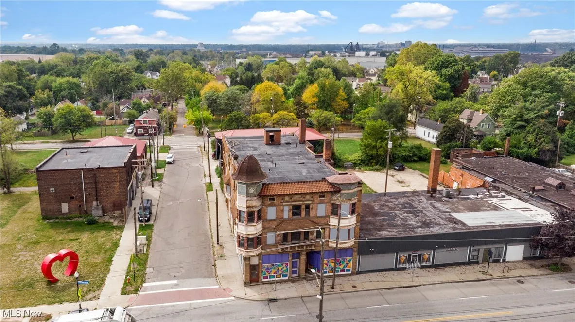 5217 Broadway Avenue, Cleveland, Ohio 44127,MLS Now Listing ID