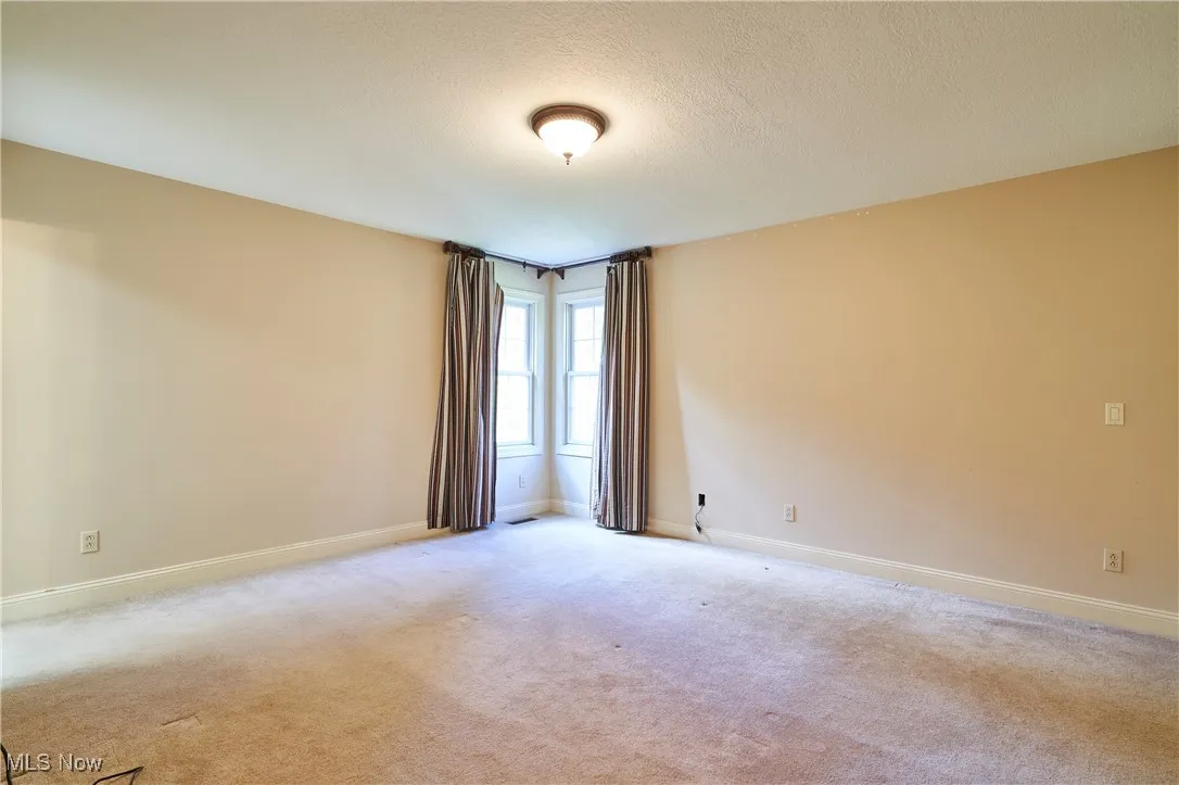 4Th bedroom with 2 double closets and private bath