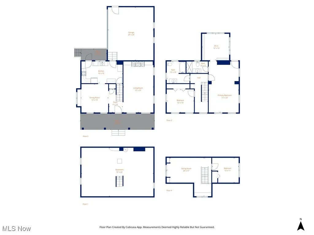 1389 Bryden Drive, Akron, Ohio 44313,MLS Now Listing ID