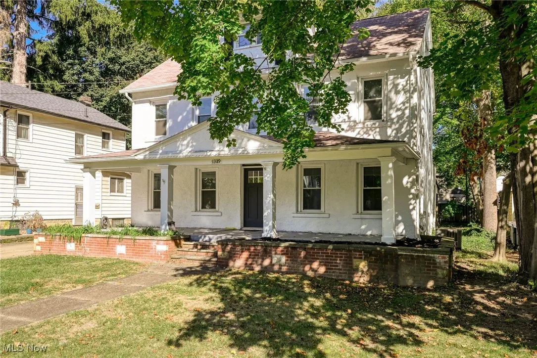 1389 Bryden Drive, Akron, Ohio 44313,MLS Now Listing ID