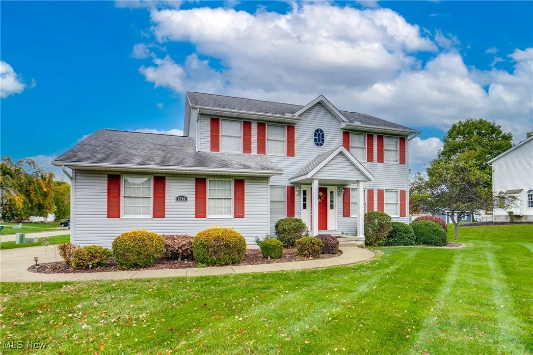 2790 Lee Avenue, Massillon, Ohio 44647,MLS Now Listing ID