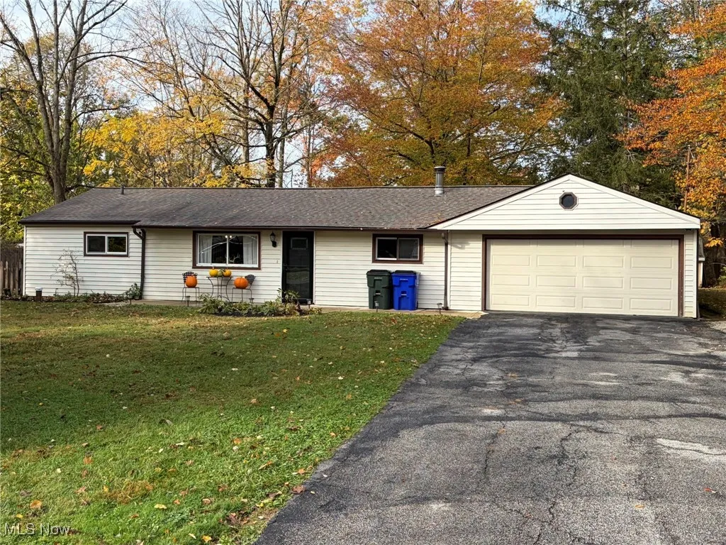 12845 Vincent Drive, Mantua, Ohio 44255,MLS Now Listing ID
