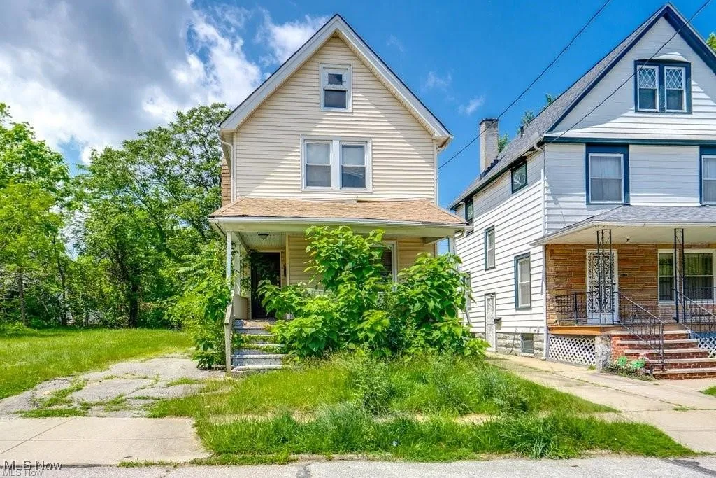 1140 E 113th Street, Cleveland, Ohio 44108,MLS Now Listing ID