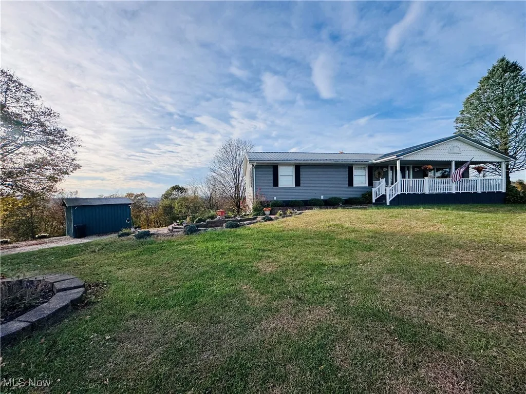 3890 N Downing Hill Road, Malta, Ohio 43758,MLS Now Listing ID
