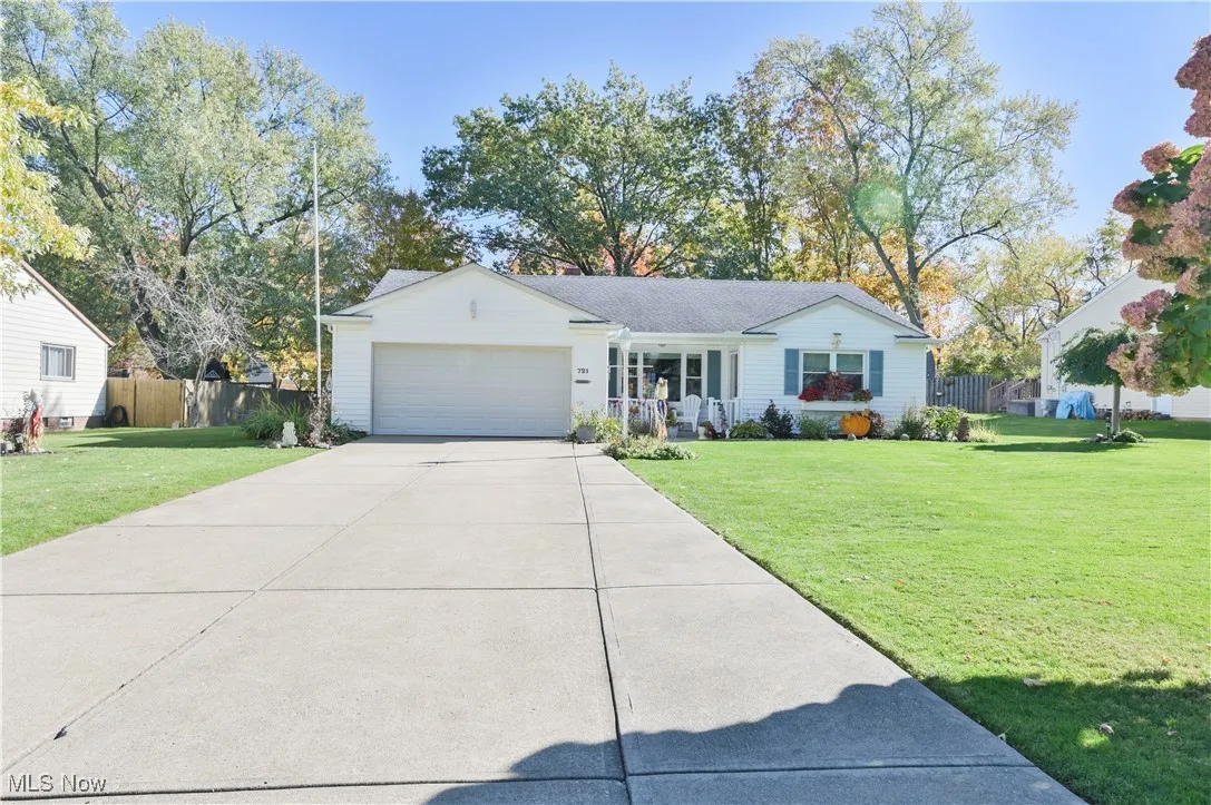 721 Cheriton Drive, Highland Heights, Ohio 44143,MLS Now Listing ID