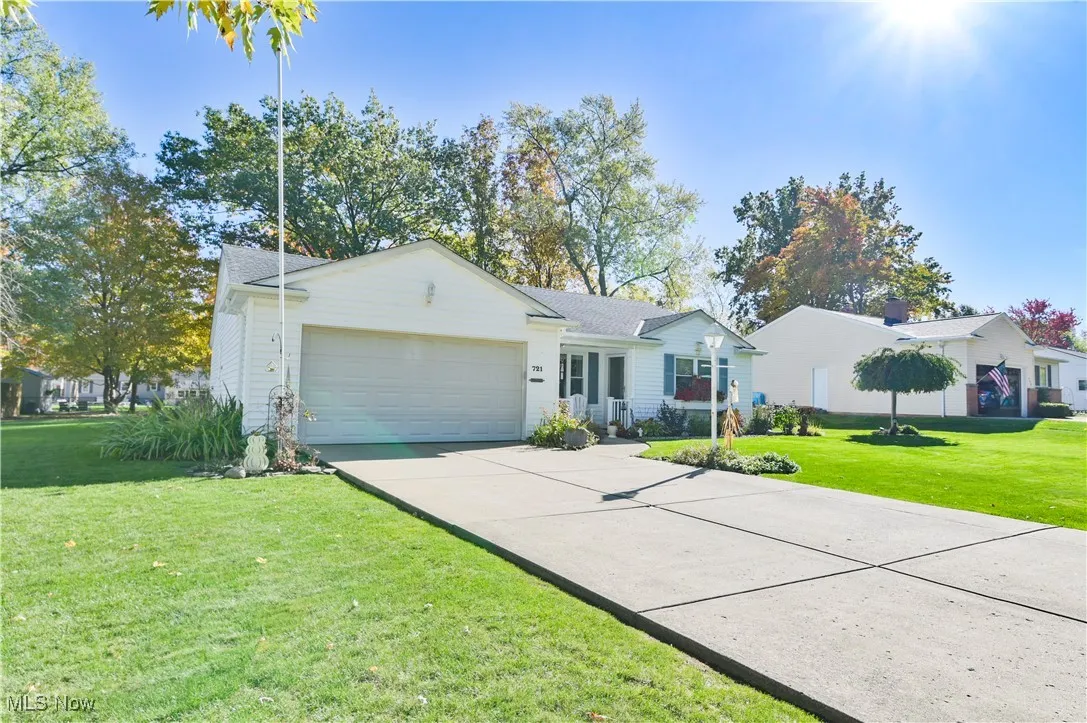 721 Cheriton Drive, Highland Heights, Ohio 44143,MLS Now Listing ID