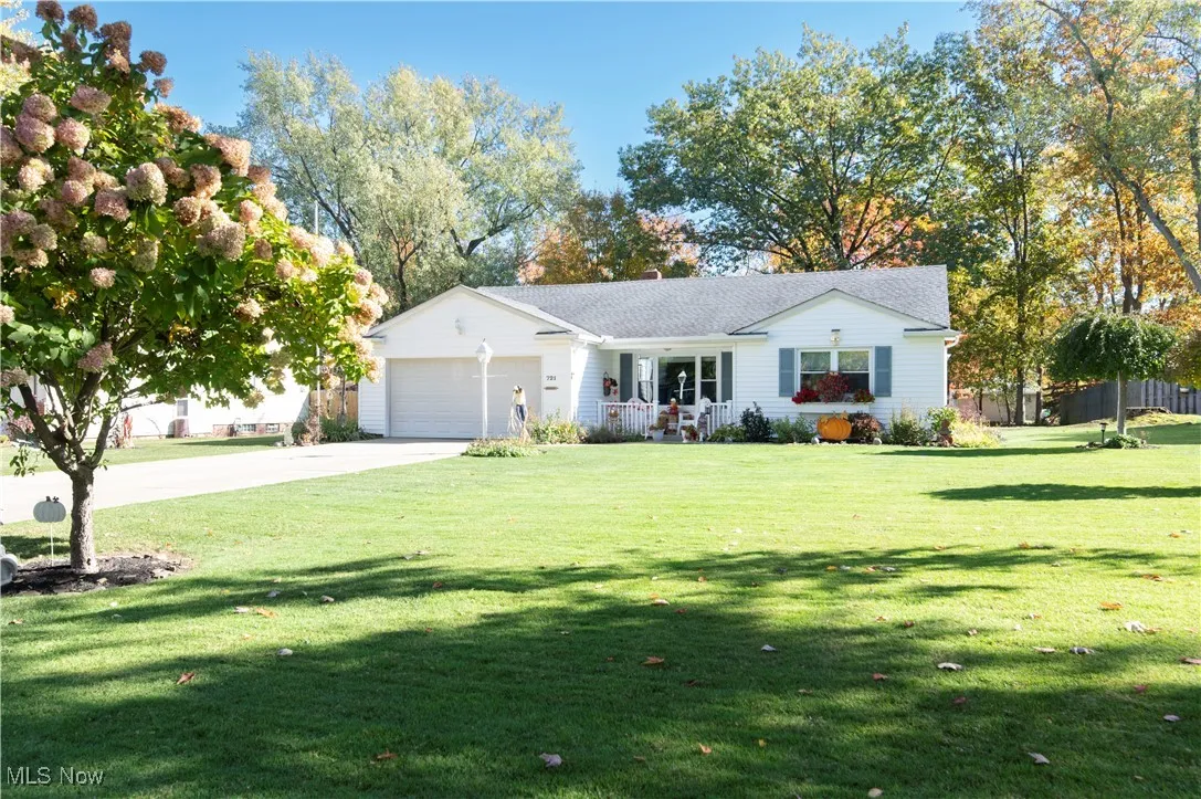 721 Cheriton Drive, Highland Heights, Ohio 44143,MLS Now Listing ID