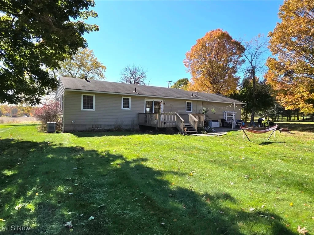 4791 Pioneer Trail, Mantua, Ohio 44255,MLS Now Listing ID