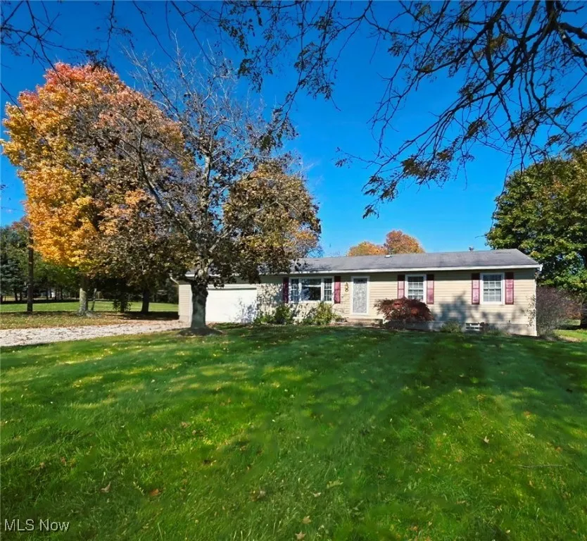 4791 Pioneer Trail, Mantua, Ohio 44255,MLS Now Listing ID