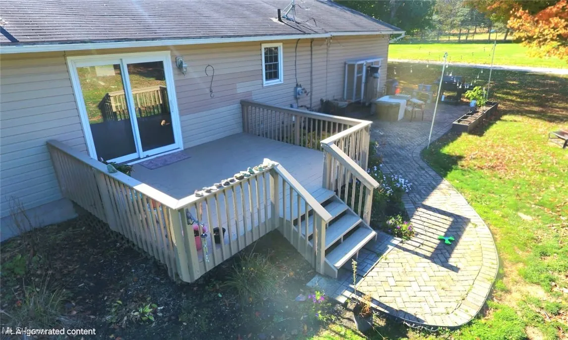 4791 Pioneer Trail, Mantua, Ohio 44255,MLS Now Listing ID