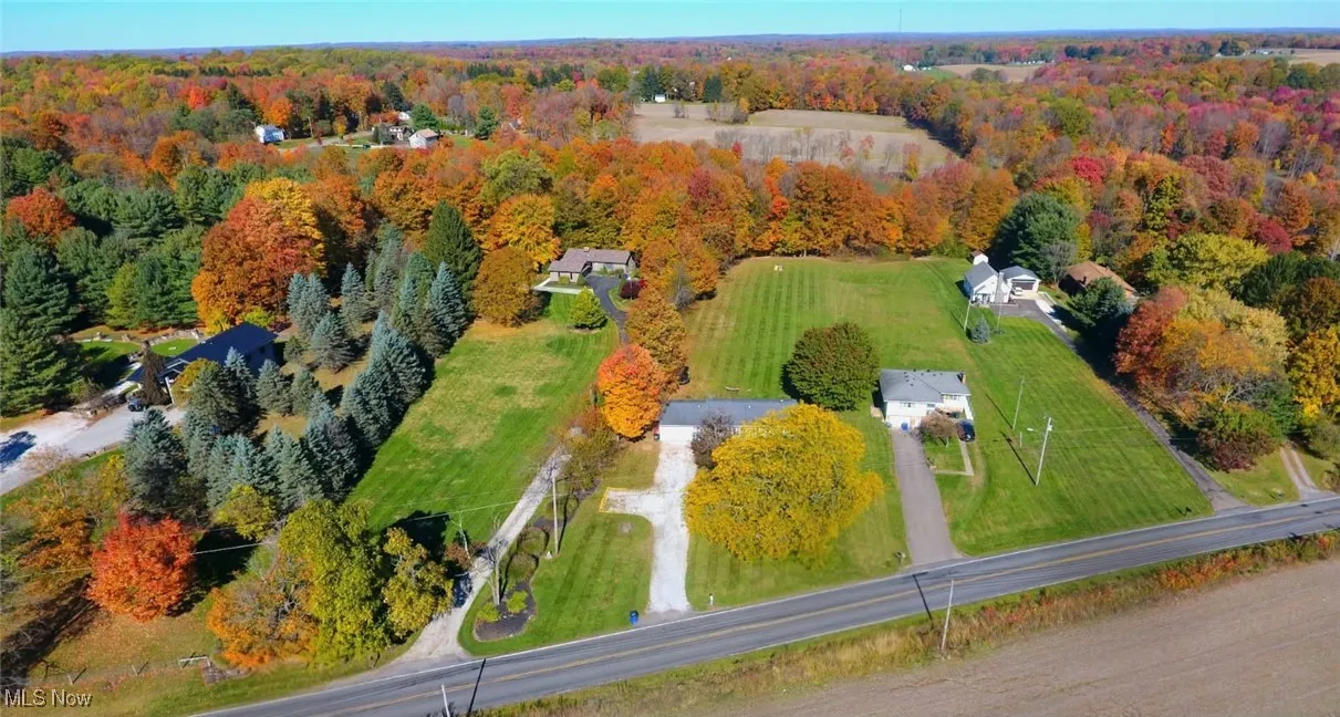 4791 Pioneer Trail, Mantua, Ohio 44255,MLS Now Listing ID