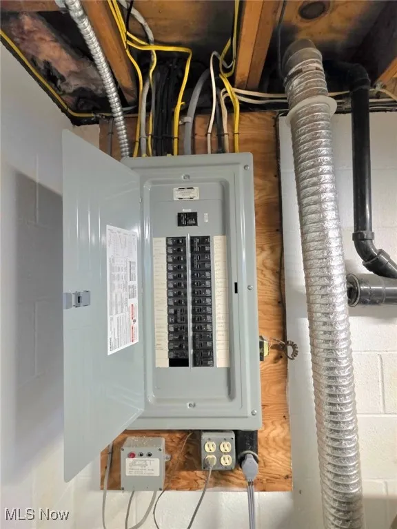 4791 Pioneer Trail, Mantua, Ohio 44255,MLS Now Listing ID