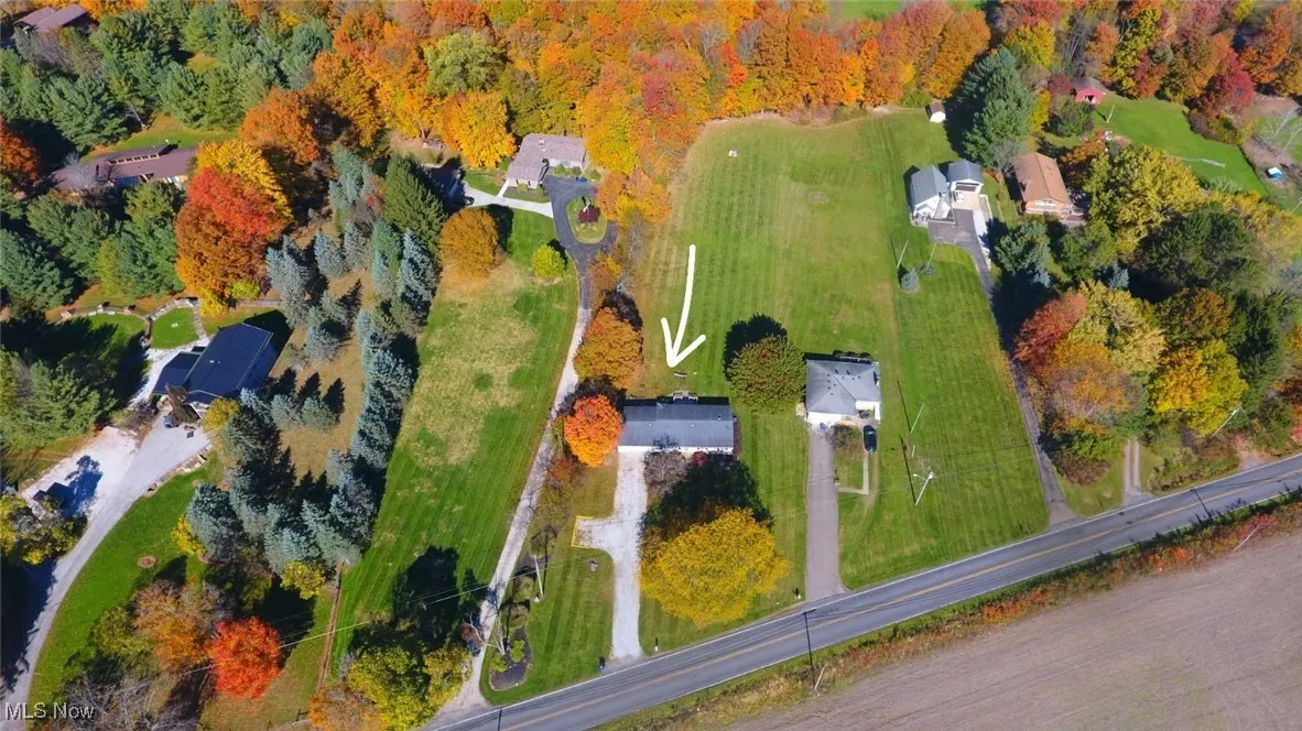 4791 Pioneer Trail, Mantua, Ohio 44255,MLS Now Listing ID