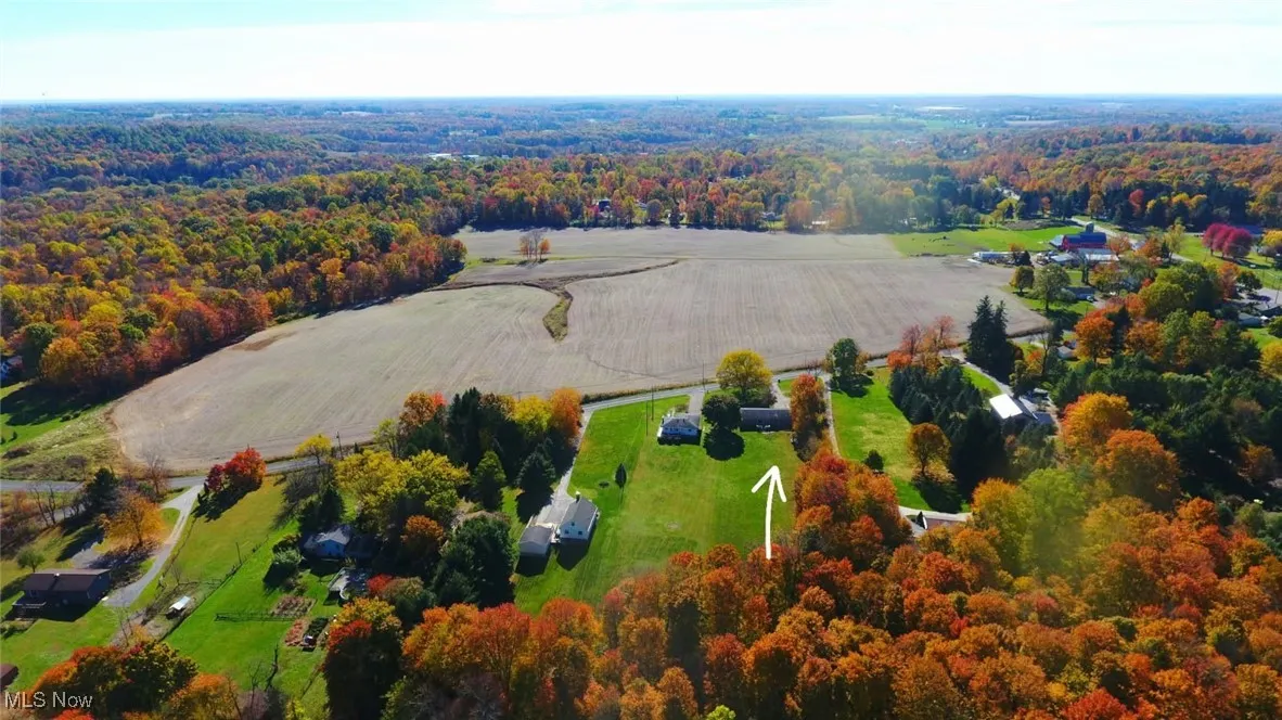 4791 Pioneer Trail, Mantua, Ohio 44255,MLS Now Listing ID