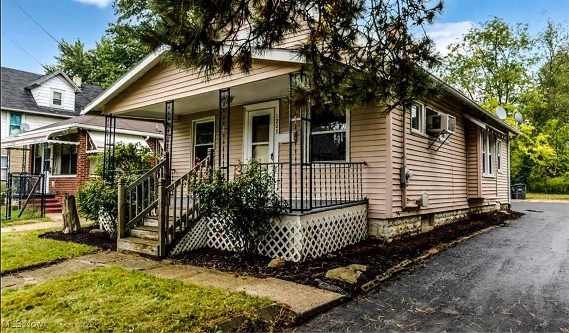 1203 Atwood Avenue, Akron, Ohio 44301,MLS Now Listing ID