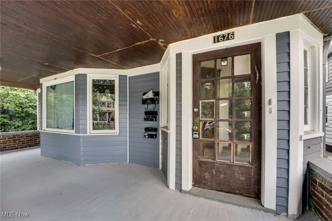 1676 Glenmont Road, Cleveland Heights, Ohio 44118,MLS Now Listing ID
