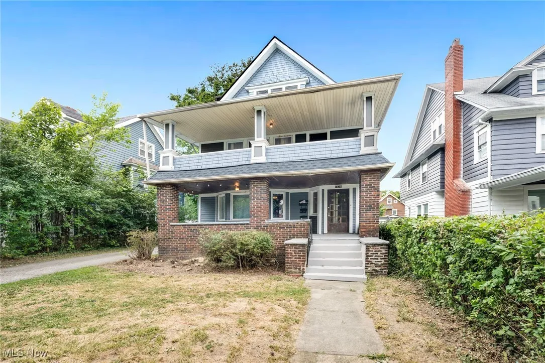 1676 Glenmont Road, Cleveland Heights, Ohio 44118,MLS Now Listing ID