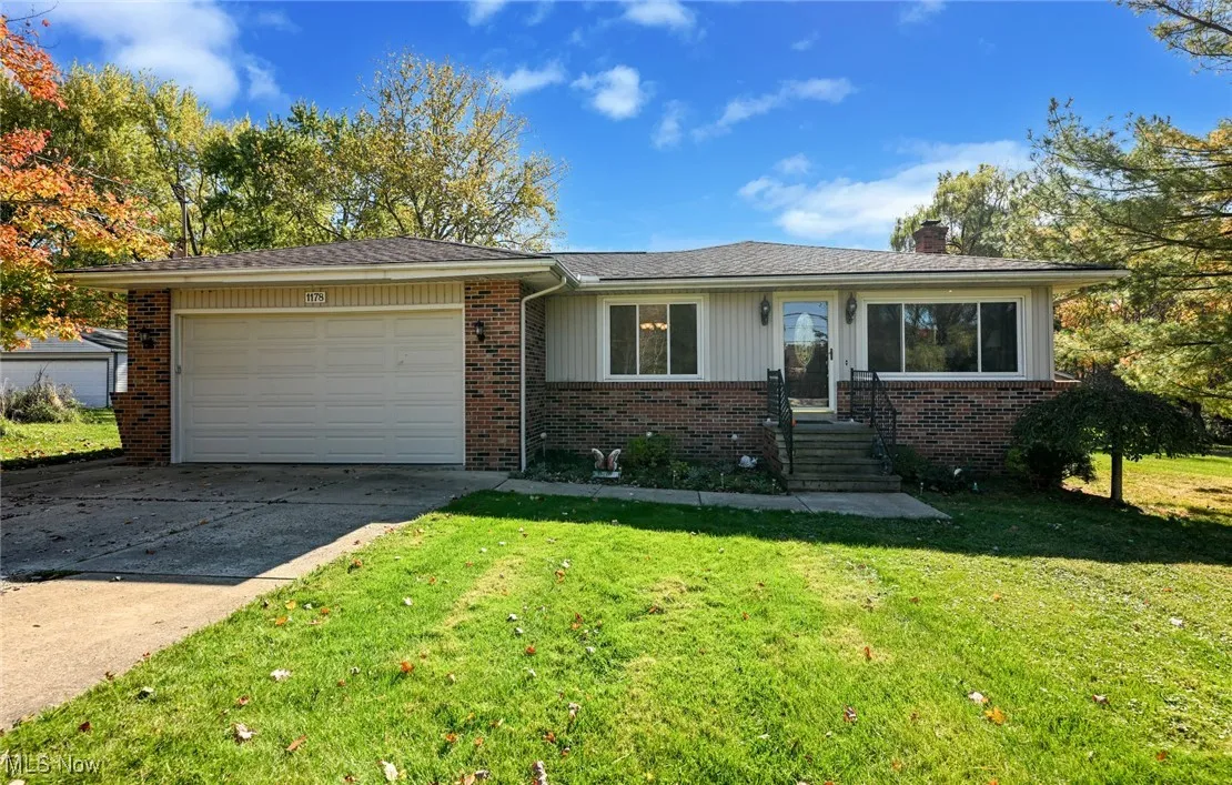 1178 Twinsburg Road, Macedonia, Ohio 44056,MLS Now Listing ID