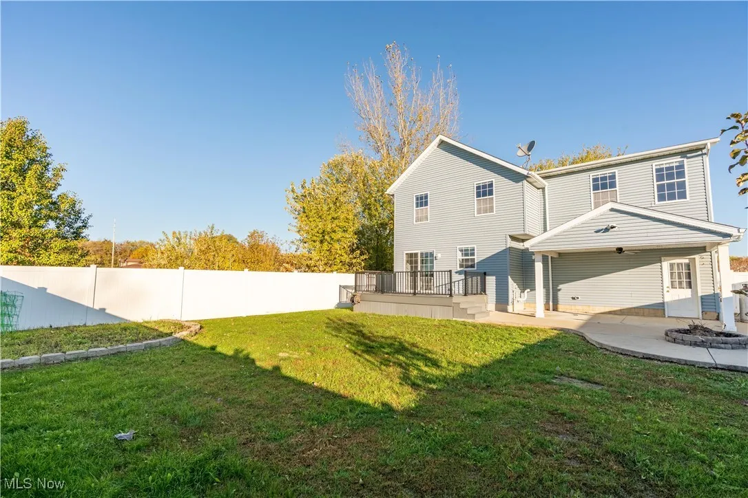 837 Griffith Avenue, Massillon, Ohio 44647,MLS Now Listing ID