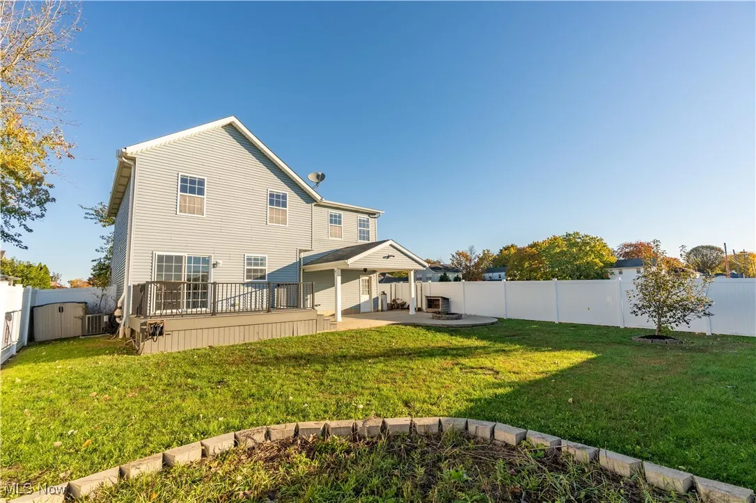 837 Griffith Avenue, Massillon, Ohio 44647,MLS Now Listing ID