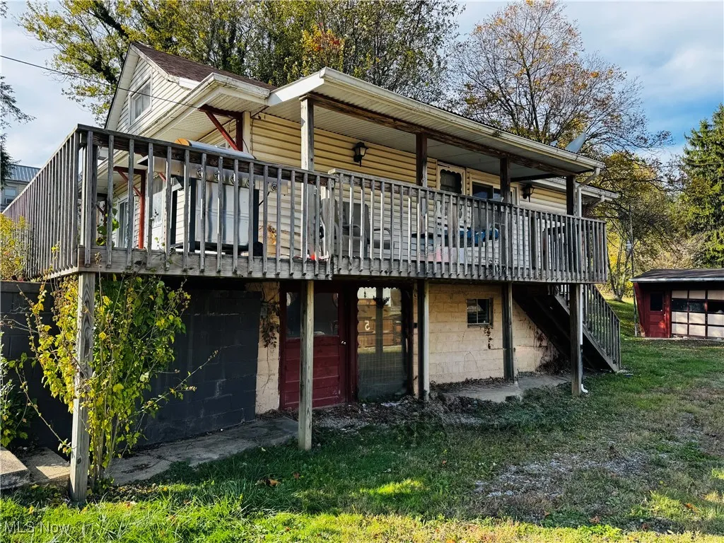 44291 Main Street, St Clairsville, Ohio 43950,MLS Now Listing ID