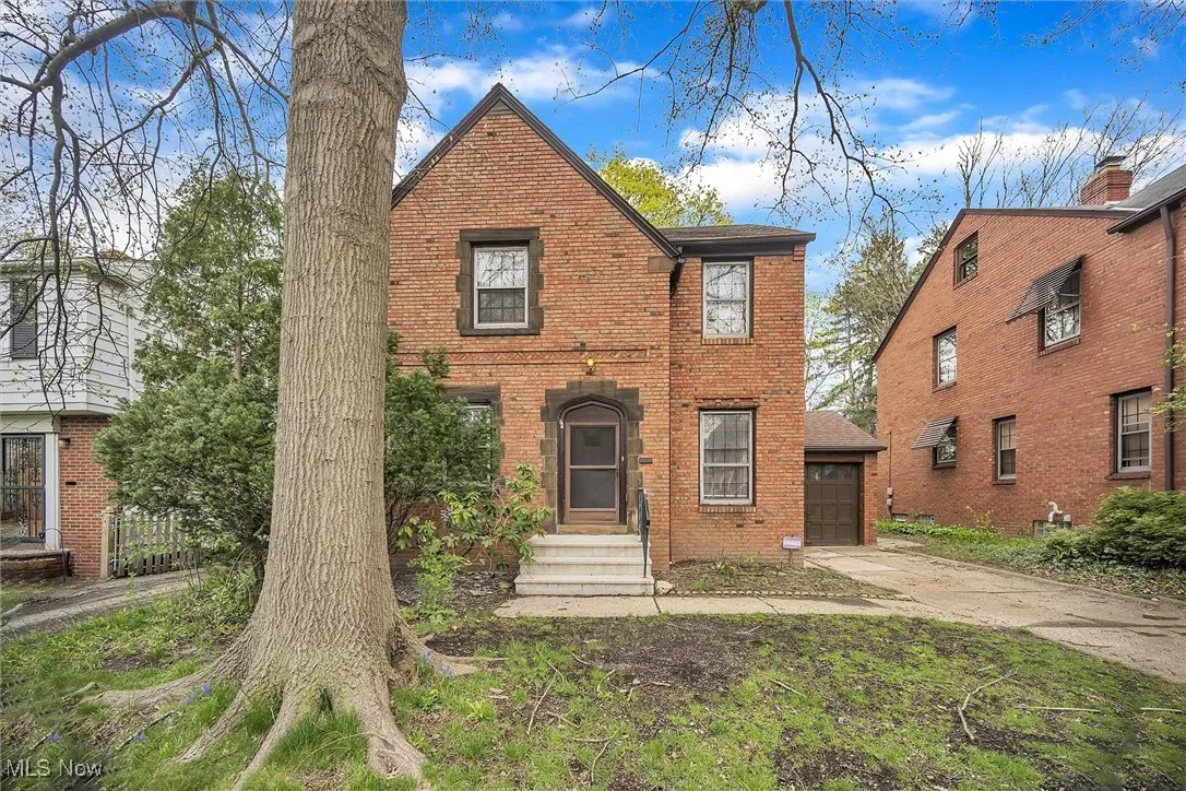 3559 Berkeley Road, Cleveland Heights, Ohio 44118,MLS Now Listing ID