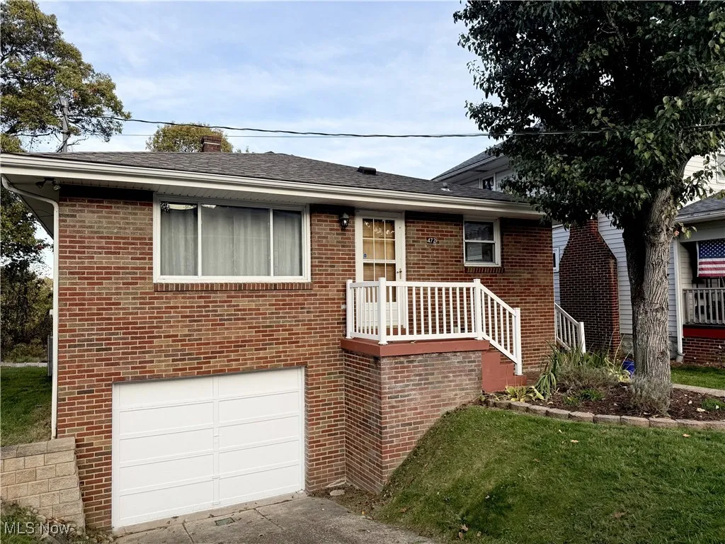 472 Dresden Avenue, Steubenville, Ohio 43952,MLS Now Listing ID