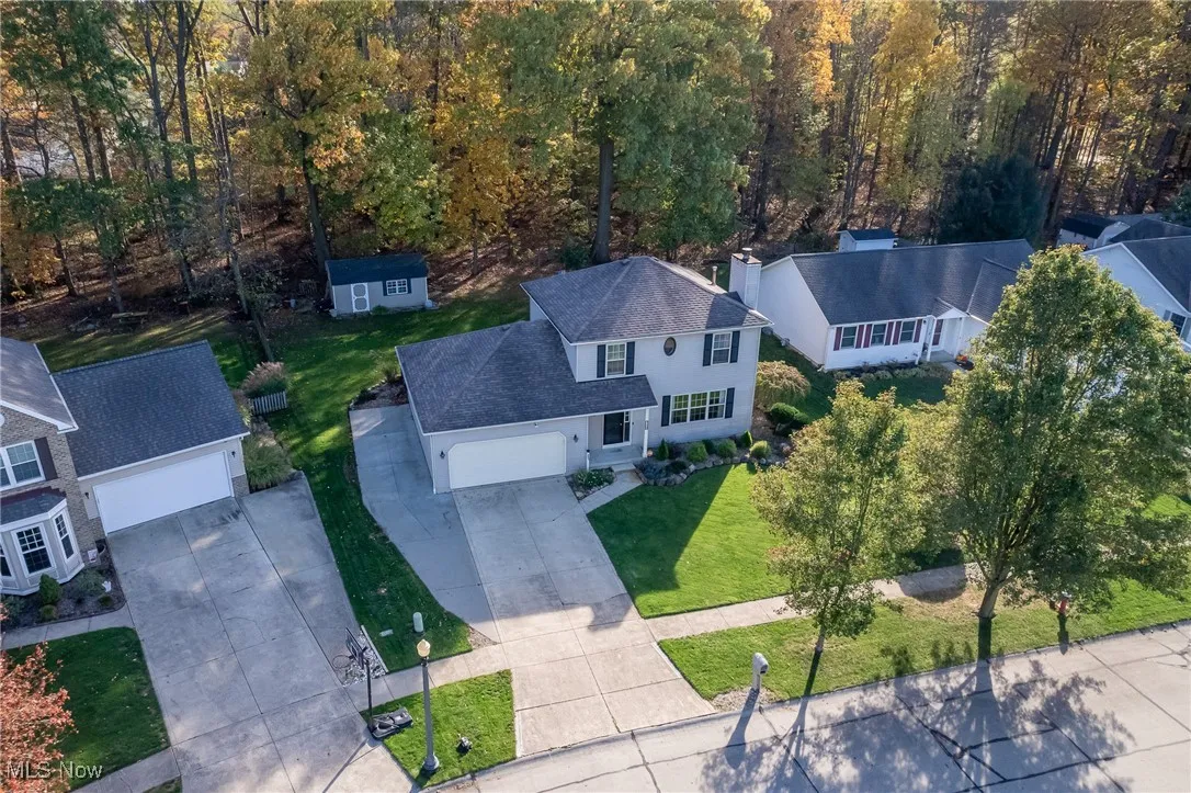 758 Song Bird Street, Elyria, Ohio 44035,MLS Now Listing ID
