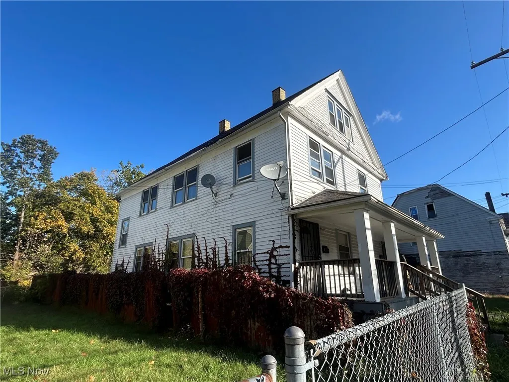 7019 Hecker Avenue, Cleveland, Ohio 44103,MLS Now Listing ID