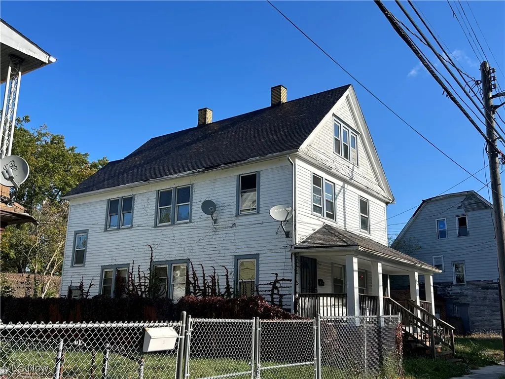 7019 Hecker Avenue, Cleveland, Ohio 44103,MLS Now Listing ID