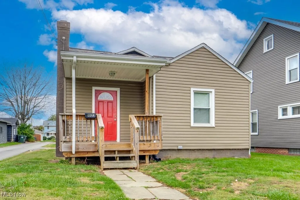 1023 Wertz Avenue, Canton, Ohio 44710,MLS Now Listing ID