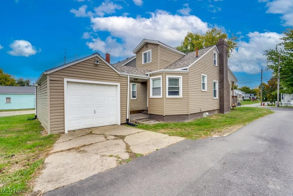 1023 Wertz Avenue, Canton, Ohio 44710,MLS Now Listing ID