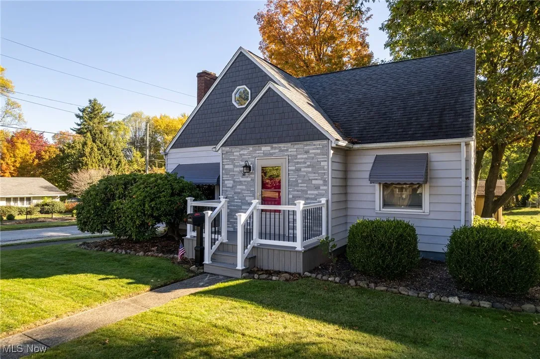 98 N 5th Street, Rittman, Ohio 44270,MLS Now Listing ID