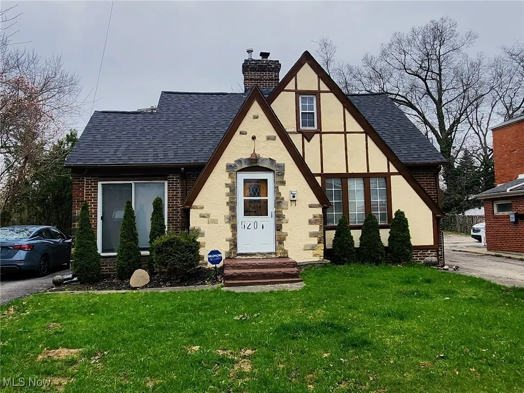 5204 Turney Road, Garfield Heights, Ohio 44125,MLS Now Listing ID