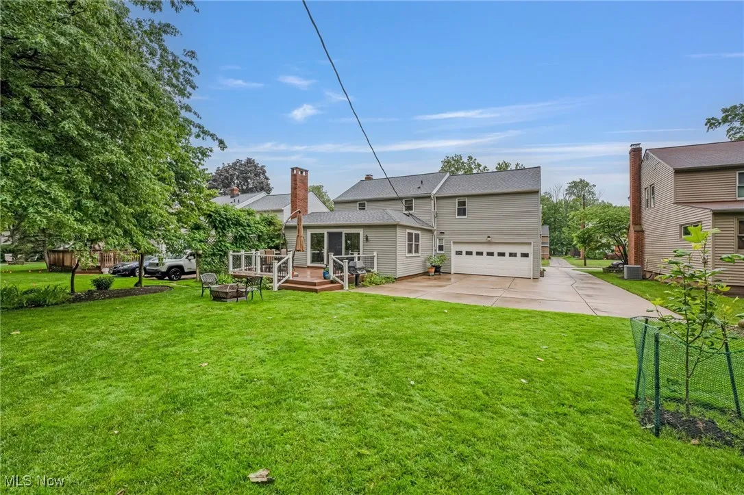 1120 Croyden Road, Lyndhurst, Ohio 44124,MLS Now Listing ID