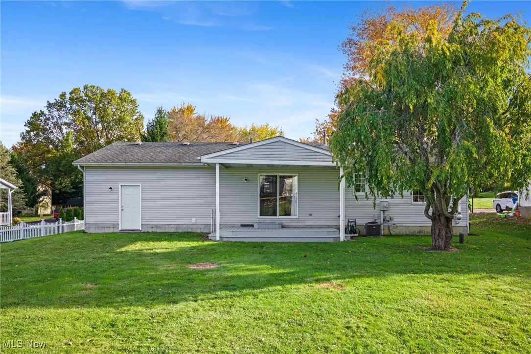 1417 Bravado Road, Canton, Ohio 44706,MLS Now Listing ID