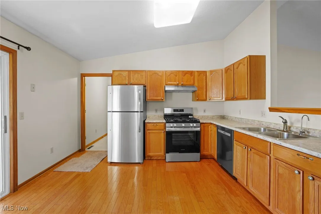 1417 Bravado Road, Canton, Ohio 44706,MLS Now Listing ID