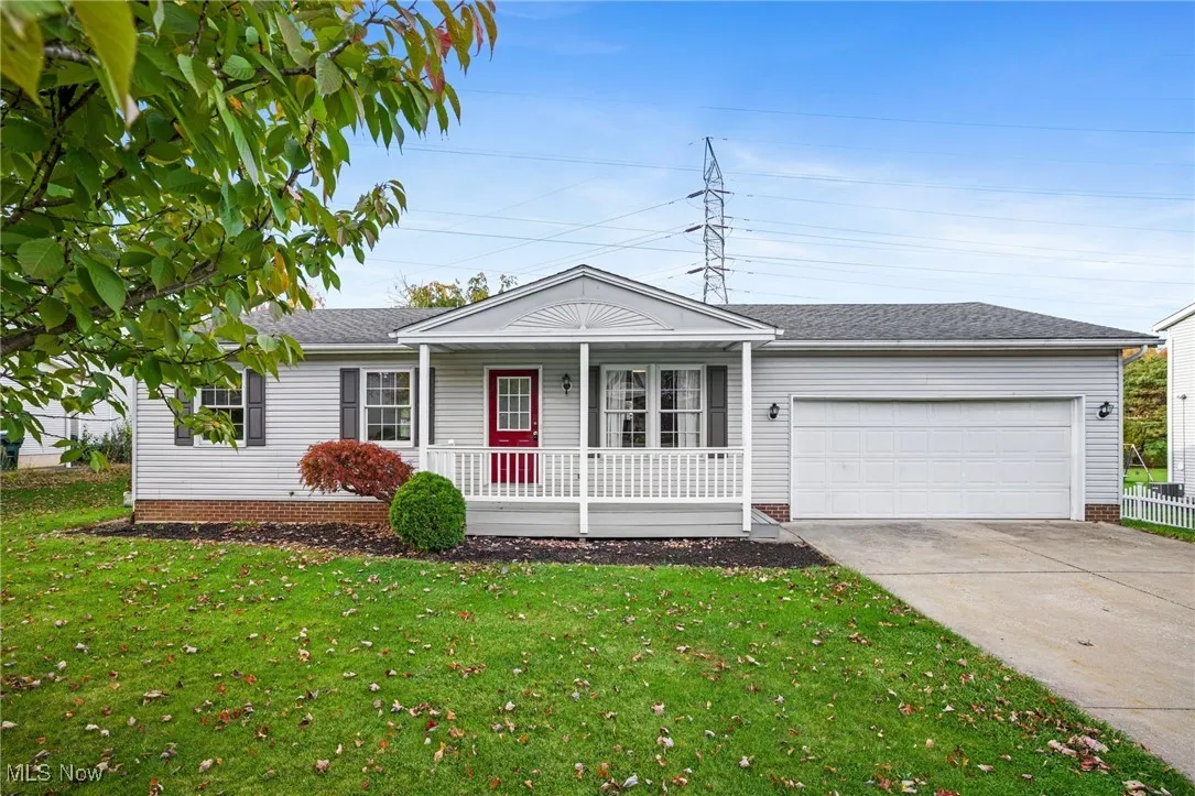 1417 Bravado Road, Canton, Ohio 44706,MLS Now Listing ID